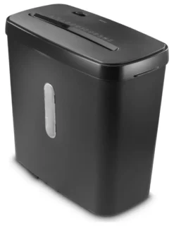 Distruggi documenti Hama 00050584 SAFE X50 Black