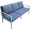 Divano Amicasa LS T 720 LOREN Bianco