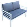 Divano Amicasa LS T 720 LOREN Bianco