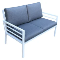 Divano Amicasa LS T 720 LOREN Bianco