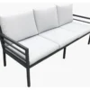 Divano Amicasa LS T 720 LOREN Grigio scuro