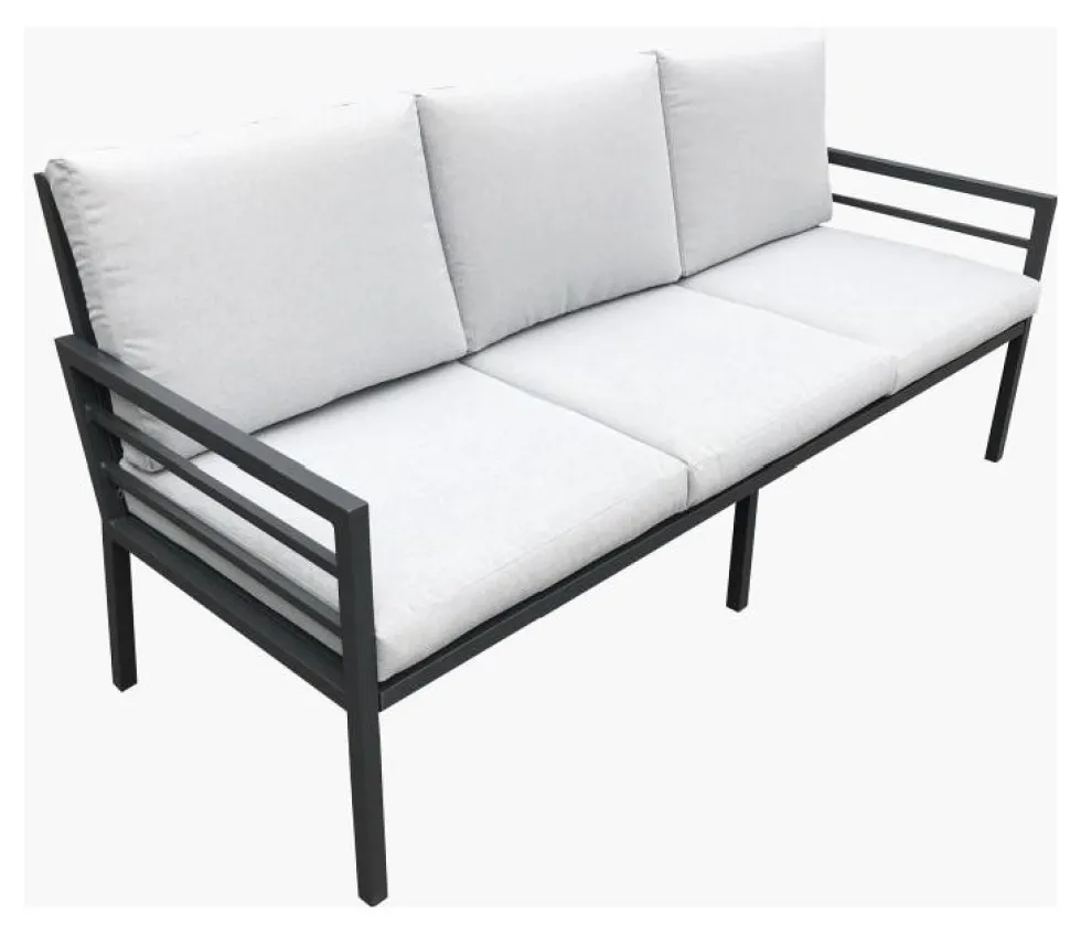 Divano Amicasa LS T 720 LOREN Grigio scuro