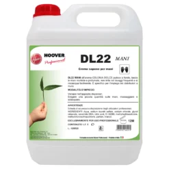 DL22 Mani Sapone liquido per mani