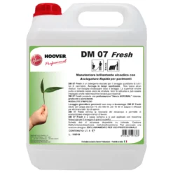 DM07 Detergente alcolico Fresh