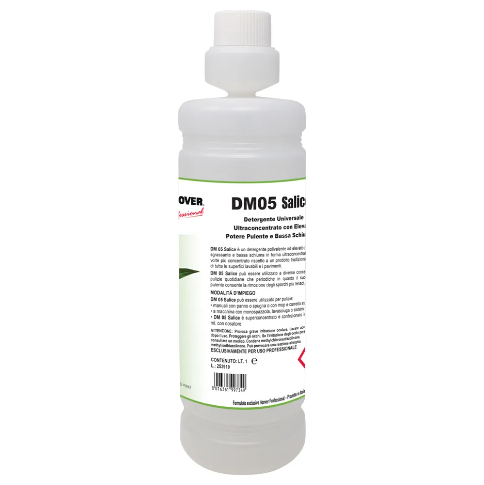 DM05 Salice Detergente universale ultraconcentrato