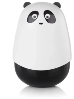 Dondolo passeggino Janè 30702C01 Panda Rocker