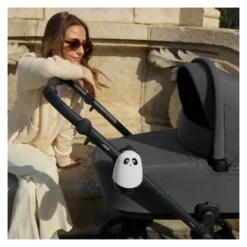 Dondolo passeggino Janè 30702C01 Panda Rocker