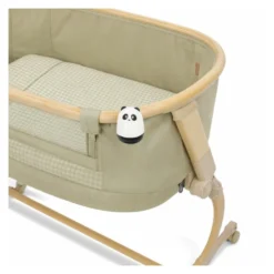 Dondolo passeggino Janè 30702C01 Panda Rocker