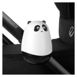 Dondolo passeggino Janè 30702C01 Panda Rocker