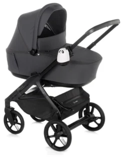 Dondolo passeggino Janè 30702C01 Panda Rocker