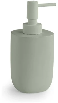 Dosa sapone appoggio Gedy YL8007 YLENIA Verde