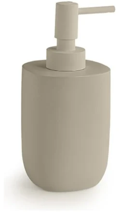 Dosa sapone appoggio Gedy YL8066 YLENIA Tortora