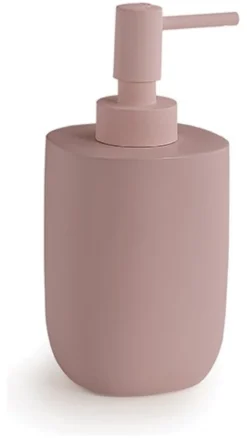 Dosa sapone appoggio Gedy YL8010 YLENIA Rosa