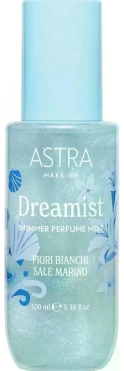 Dreamist shimmer perfume mist fiori bianchi & sale marino Astra