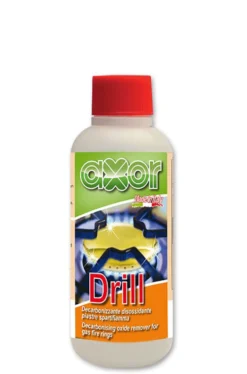 Drill disossidante per piastre spartifiamme da 250 ml.