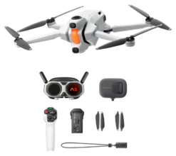 Drone Antigravity AGA101 A1 Pack Standard White