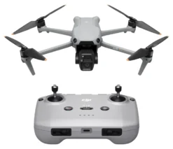 Drone Dji DJA3S0 SERIE AIR 3S Grey