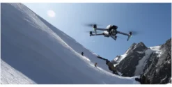 Drone Dji DJA3S0 SERIE AIR 3S Grey