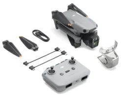 Drone Dji DJA3S0 SERIE AIR 3S Grey