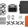Drone Dji DJAV3C SERIE AVATA 360 Combo Fly More (con DJI RC 2) Gray