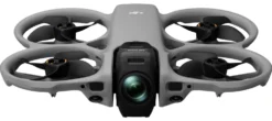 Drone Dji DJAV3S SERIE AVATA 360 (con DJI RC 2) Gray