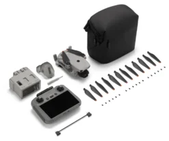 Drone Dji DJILX03 SERIE LITO X1 Fly More Combo RC 2 Grey