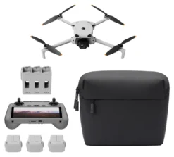 Drone Dji DJILX03 SERIE LITO X1 Fly More Combo RC 2 Grey