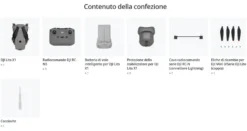Drone Dji DJILX01 SERIE LITO X1 RC N3 Grey