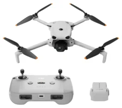 Drone Dji DJILX01 SERIE LITO X1 RC N3 Grey