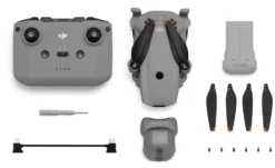 Drone Dji DJILX01 SERIE LITO X1 RC N3 Grey