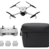 Drone Dji DJLT02 SERIE LITO 1 Fly More Combo RC N3 Grey