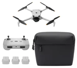Drone Dji DJLT02 SERIE LITO 1 Fly More Combo RC N3 Grey
