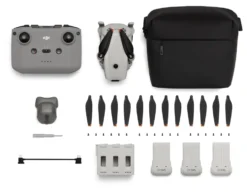 Drone Dji DJLT02 SERIE LITO 1 Fly More Combo RC N3 Grey