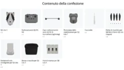 Drone Dji DJLT02 SERIE LITO 1 Fly More Combo RC N3 Grey