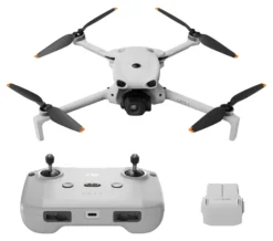 Drone Dji DJLT01 SERIE LITO 1 RC N3 Grey