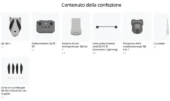Drone Dji DJLT01 SERIE LITO 1 RC N3 Grey