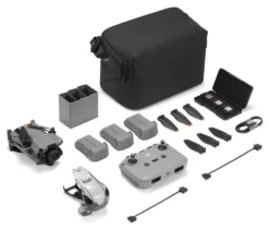 Drone Dji DJM5P1 SERIE MINI 5 Pro Fly More Combo RC N3 Grey