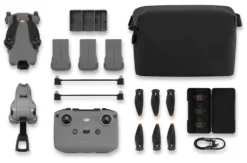 Drone Dji DJM5P1 SERIE MINI 5 Pro Fly More Combo RC N3 Grey