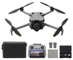 Drone Dji DJM5P2 SERIE MINI 5 Pro Fly More Combo RC 2 Grey