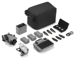 Drone Dji DJM5P2 SERIE MINI 5 Pro Fly More Combo RC 2 Grey