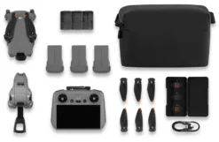 Drone Dji DJM5P2 SERIE MINI 5 Pro Fly More Combo RC 2 Grey