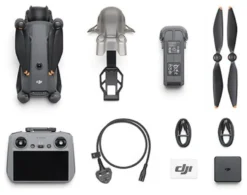 Drone Dji DJMV4S SERIE MAVIC 4 Pro Gray