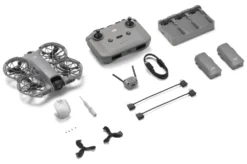 Drone Dji DJN02C SERIE NEO 2 Fly More Combo Gray