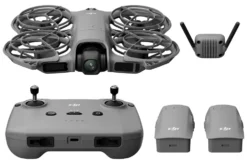 Drone Dji DJN02C SERIE NEO 2 Fly More Combo Gray