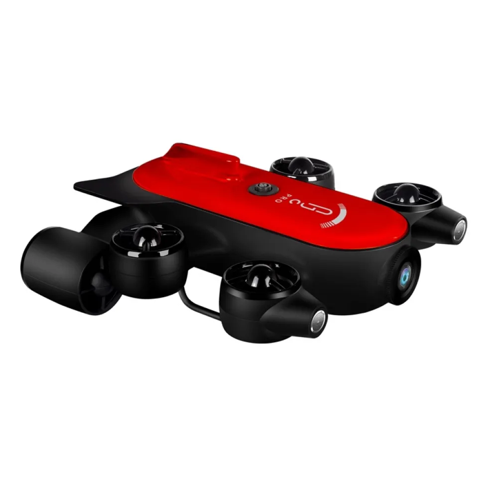 Drone Subacqueo Geneinno T1-Pro 150m 4K UHD