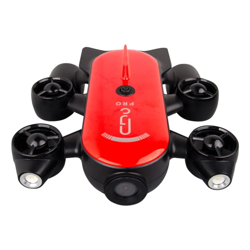 Drone Subacqueo Geneinno T1-Pro 150m 4K UHD