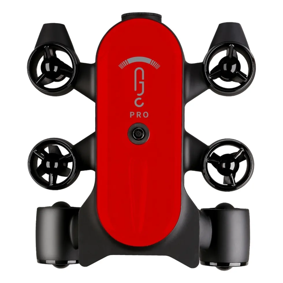 Drone Subacqueo Geneinno T1-Pro 150m 4K UHD