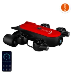 Drone Subacqueo Geneinno T1-Pro 150m 4K UHD