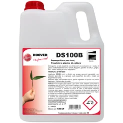 DS100B Pulitore sgrassante decarbonizzante