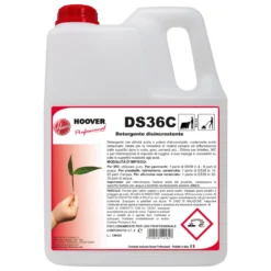 DS36C Disincrostante acido tamponato